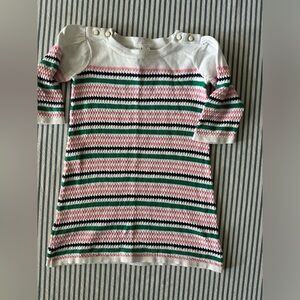 Girls 3T Janie and Jack sweater dress